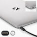 EAN 4040849679896 - Goobay 67989 cable USB USB 2.0 0,5 m Mini-USB B USB C Negro imagen 3