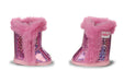 EAN 4001167839478 - BABY born Glitter Boots 2 ass. 43cm Zapatos de muñeca imagen 3