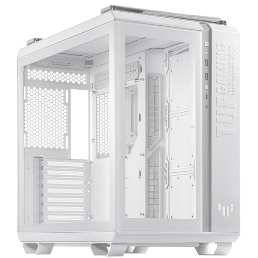 EAN 4711081943013 - ASUS TUF Gaming GT502 Midi Tower Blanco imagen 1