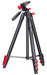EAN 0785104925120 - Levenhuk TR10 tripode Universal 3 pata(s) Negro, Rojo imagen 1