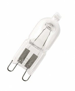 EAN 4008321208668 - Osram HALOPIN PRO lámpara halógena 33 W Blanco cálido G9 imagen 1