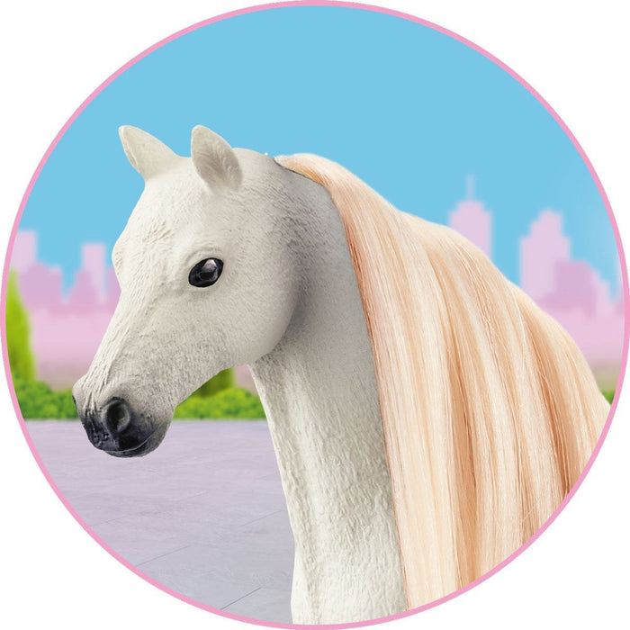 EAN 4059433722955 - schleich HORSE CLUB Sofia’s Beauties 42650 accesorio para figuras de juguete para niños Kit de crin y col imagen 2