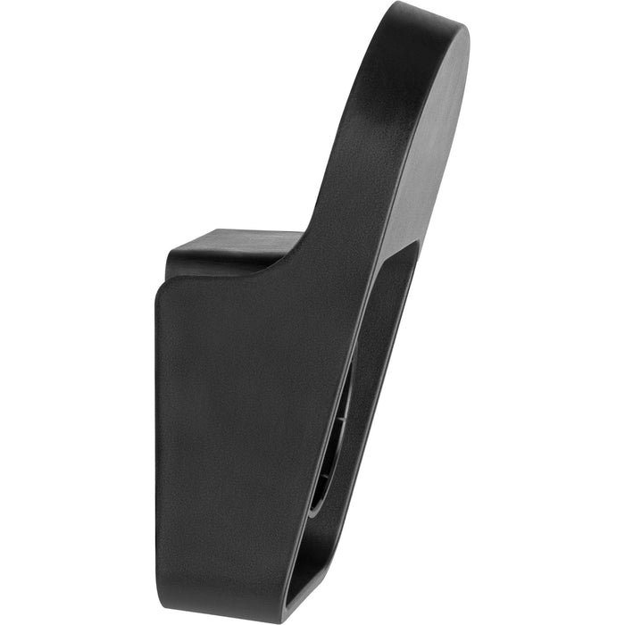 Inline® Universal Ev Charging Cable Holder, Black
