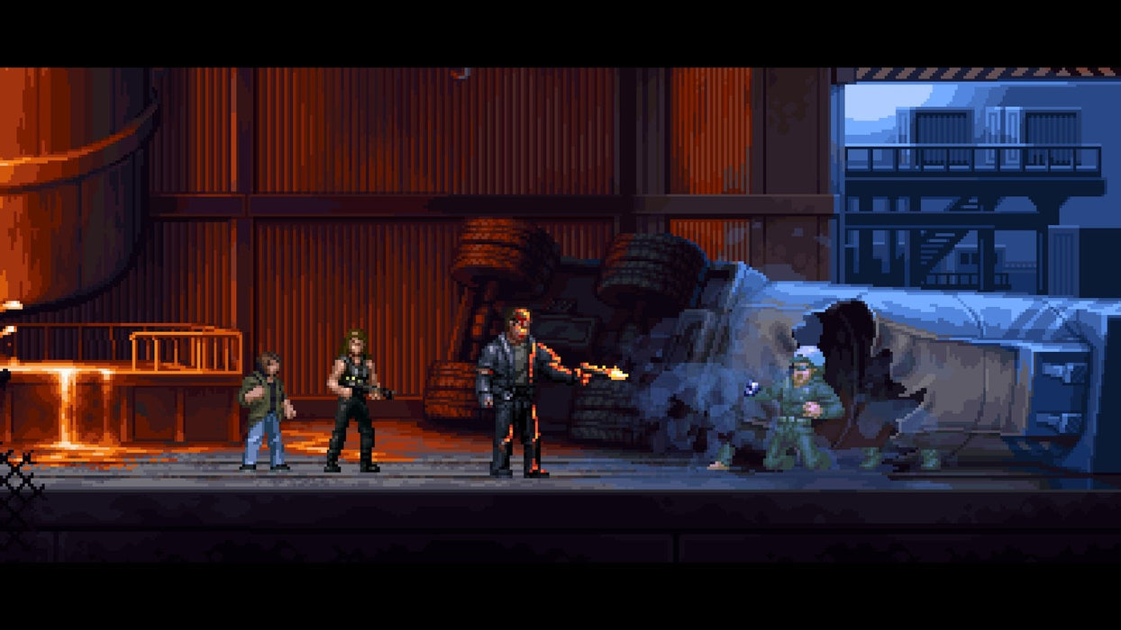 Juego Terminator 2d: No Fate D1 Edt. Switch