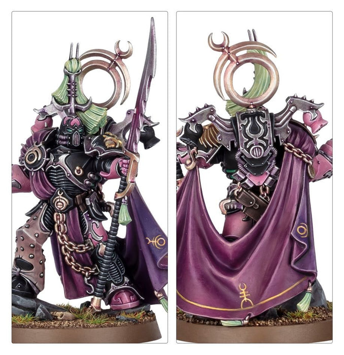 Warhammer 40k - Patrouille Emperor'S Children (2025)