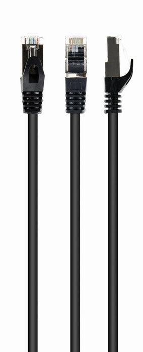 EAN 8716309098571 - Gembird PP6A-LSZHCU-BK-3M cable de red Negro Cat6a S/FTP (S-STP) imagen 2
