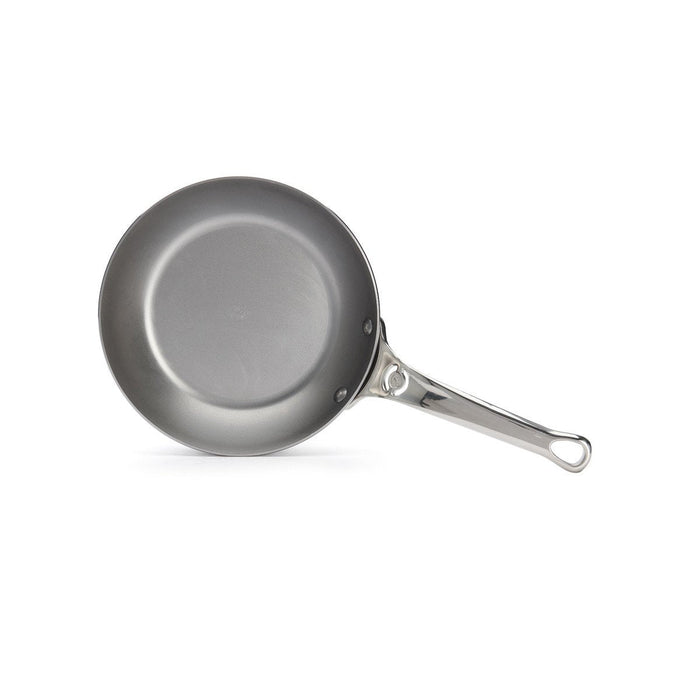 De Buyer Mineral B Element Pro Bratpfanne 20 Cm, Eisenstahl