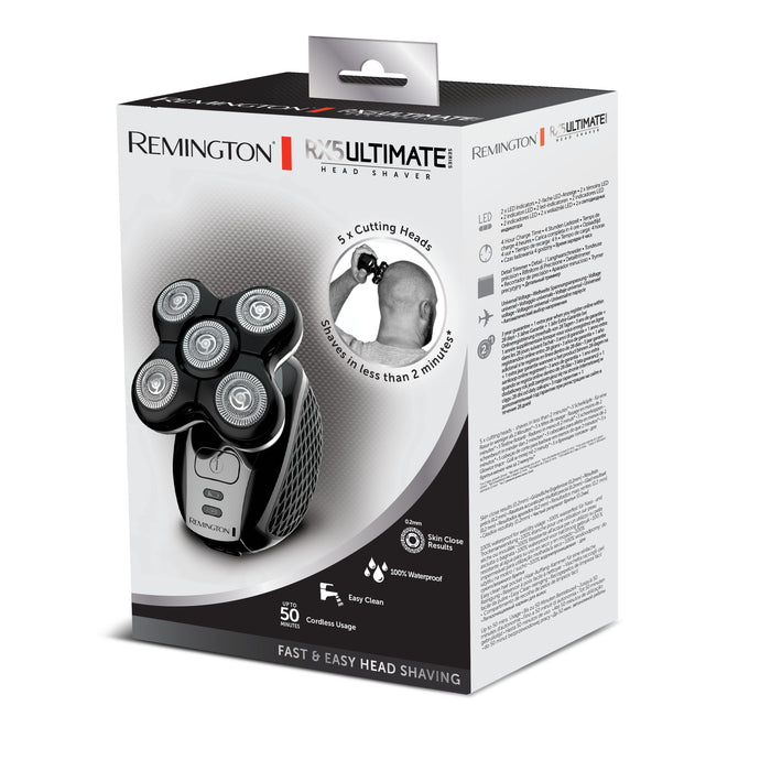 EAN 5038061106022 - Remington XR1500 Negro imagen 9