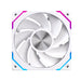 EAN 6977277360257 - Einarex EXFN-12CI1-W sistema de refrigeración para ordenador Carcasa del ordenador Ventilador 12 cm Blanc imagen 1
