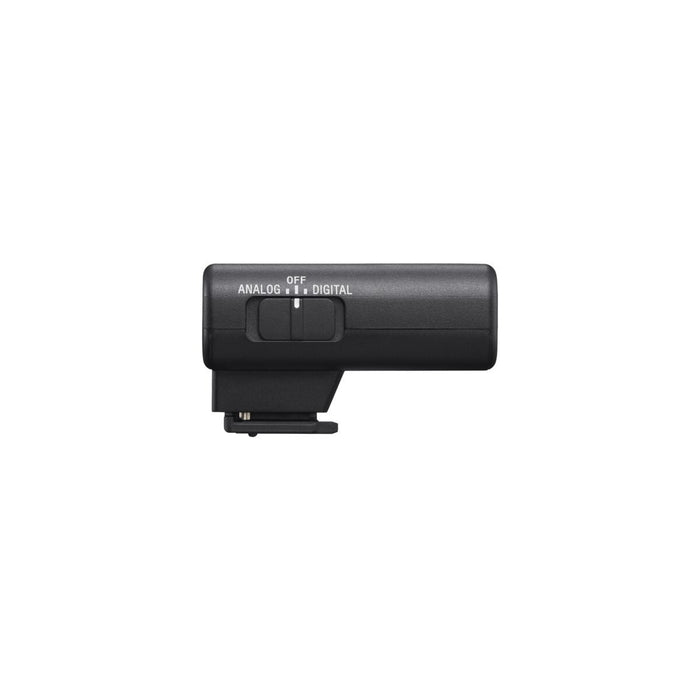 EAN 4548736157736 - Sony ECM-S1 Negro Micrófono para cámara digital imagen 6