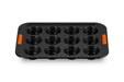 EAN 0630870341677 - Le Creuset 46058000010000 bandeja de horno Rectangular Silicona, Acero inoxidable imagen 2