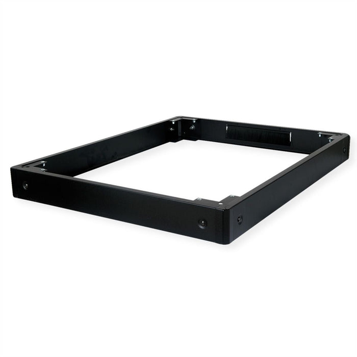 Roline Sockel Fr Netzwerkschrank, 800x1000 Bxt, Schwarz