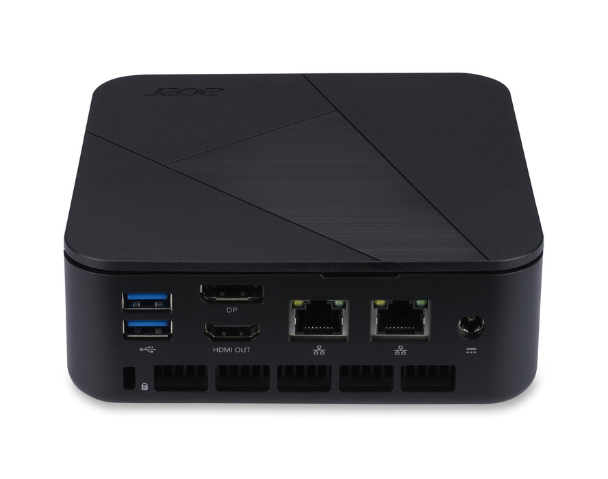 EAN 4711474167033 - Acer Veriton NUC VN1502G-13U7U PC de tamaño 0,73L Negro i7-1355U 1,7 GHz imagen 4