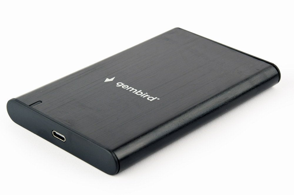 EAN 8716309113526 - Gembird EE2-U3S-6 caja para disco duro externo Carcasa de disco duro/SSD Negro 2.5" imagen 1
