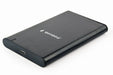 EAN 8716309113526 - Gembird EE2-U3S-6 caja para disco duro externo Carcasa de disco duro/SSD Negro 2.5" imagen 1