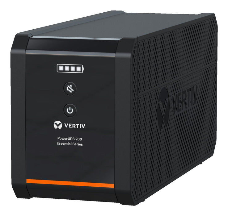 Vertiv Powerups 200 Essential  2200va/1225w  230v  Line Interactive  6 Iec C13