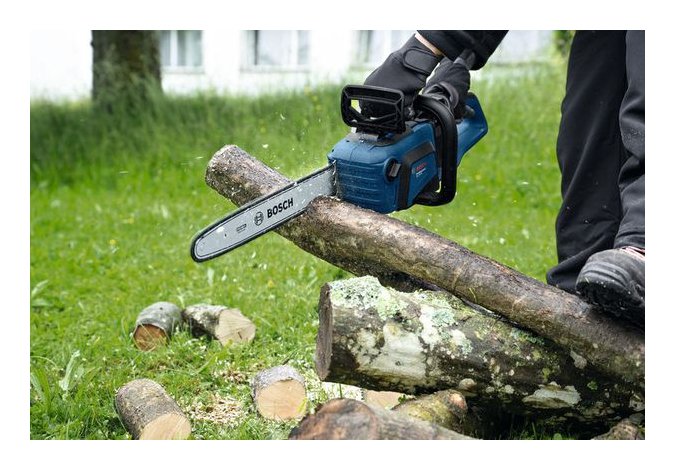 EAN 4059952686653 - Bosch GKE 18V-40 Professional Negro, Azul, Rojo imagen 5