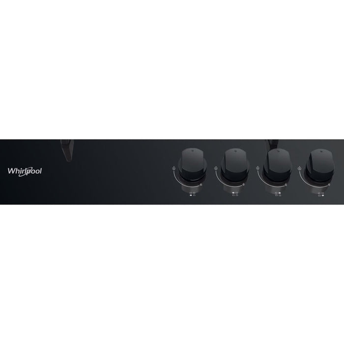 EAN 8003437605512 - Whirlpool AKT 616/NB Negro Integrado 60 cm Encimera de gas 4 zona(s) imagen 3