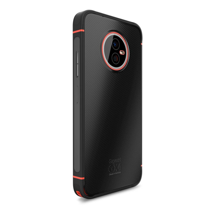EAN 4250366870144 - Gigaset GX4 15,5 cm (6.1") SIM doble Android 12 4G USB Tipo C 4 GB 64 GB 5000 mAh Negro imagen 5