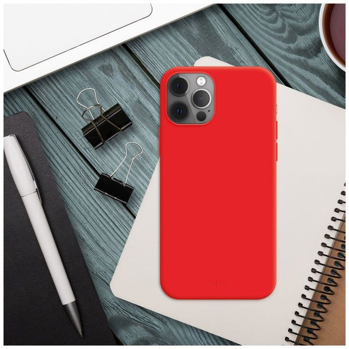 EAN 8591680164165 - FIXED FIXST-1258-RD funda para teléfono móvil 17,3 cm (6.8") Rojo imagen 4