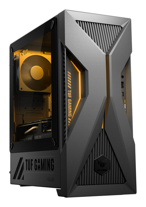Asus Tuf Gaming Tower T500 Tm500mh-0r7260073w Ryz7 260 32gb 1tb Rtx5060 W11 Home