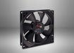 EAN 4260133124189 - Inter-Tech 88885180 sistema de refrigeración para ordenador Universal Ventilador 9,2 cm imagen 1