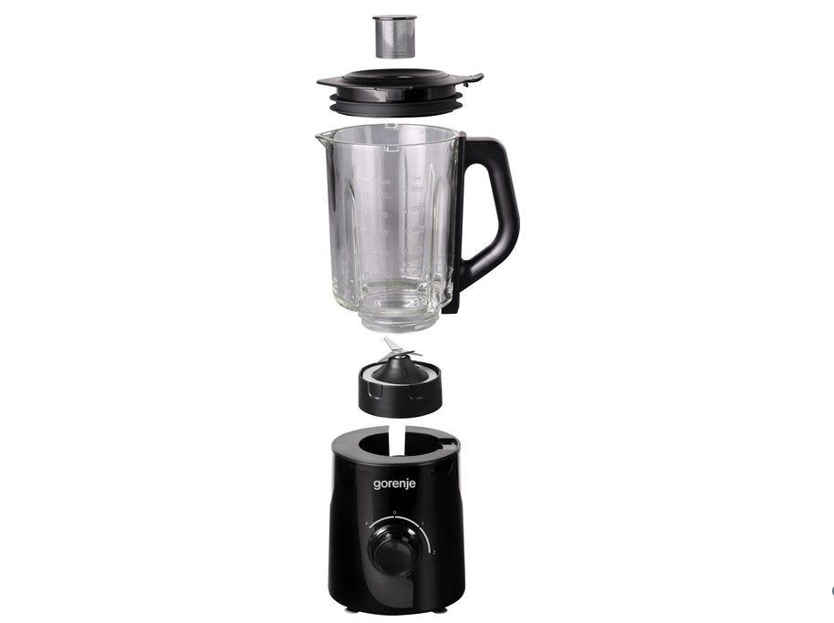 EAN 3838782178757 - Gorenje B800GBK 1,5 L Batidora de vaso 800 W Acero inoxidable imagen 3