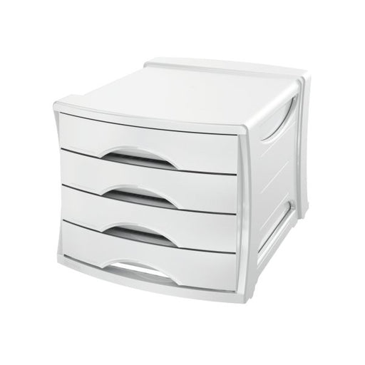 EAN 4049793026695 - Esselte Vivida organizador para cajón de escritorio Plástico Blanco imagen 1