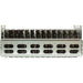 EAN 4260455647182 - Inter-Tech 4F28 Estante Negro, Plata imagen 5