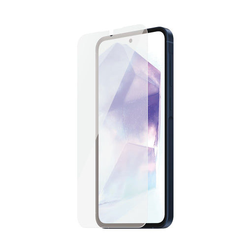 EAN 5711724956874 - PanzerGlass SAFE. by ® Screen Protector Samsung Galaxy A55 5G | Ultra-Wide Fit w. EasyAligner Protector d imagen 1