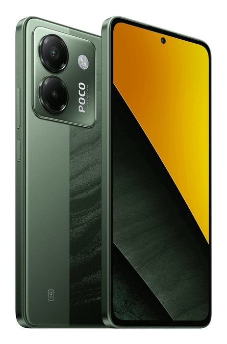 EAN 6932554461805 - POCO M7 Pro 5G 16,9 cm (6.67") Ranura híbrida Dual SIM USB Tipo C 12 GB 512 GB 5110 mAh Verde imagen 2