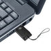 EAN 4897129310341 - ACS ACR39T-A1 lector de tarjeta inteligente Interior / exterior USB USB 2.0 Negro imagen 3