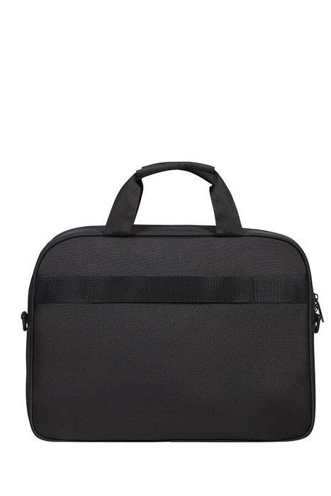 EAN 5414847994340 - American Tourister At Work 39,6 cm (15.6") Maletín Negro, Naranja imagen 4