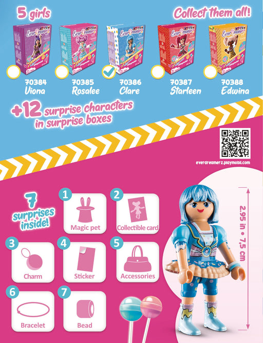 EAN 4008789703866 - Playmobil 70386 figura de juguete para niños imagen 2