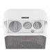 EAN 4011689864506 - Unold 86450 calefactor eléctrico Interior Gris, Blanco 2000 W Ventilador eléctrico imagen 3