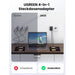 EAN 6957303896134 - Ugreen 90613 cargador de dispositivo móvil Universal Negro Corriente alterna Interior imagen 2
