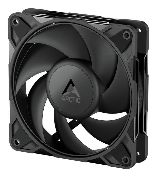 EAN 4895265000089 - ARCTIC Freezer P12 Pro PST Carcasa del ordenador Ventilador 12 cm Negro 1 pieza(s) imagen 1