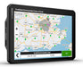 EAN 753759335410 - Garmin dēzl LGV820 navegador Fijo 20,3 cm (8") TFT Pantalla táctil 405 g Negro imagen 4