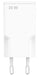 EAN 8021735220893 - Celly SLIMTC1C25W Portátil, Smartphone, Tableta Blanco Corriente alterna Carga rápida Interior imagen 2
