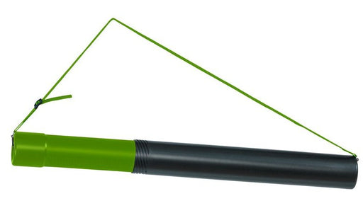 EAN 5701221484802 - Linex DT 124 tubo para documentos 7,5 cm Negro, Verde imagen 1