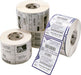 EAN 0000003006320 - Zebra Z-Select 2000T Blanco Etiqueta para impresora autoadhesiva imagen 1