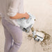 EAN 8422160059858 - Ufesa U3 Digital Pet Aspiradora escoba 2 en 1 Batería Secar Sin bolsa 0,8 L Oro, Blanco 2,2 Ah imagen 4