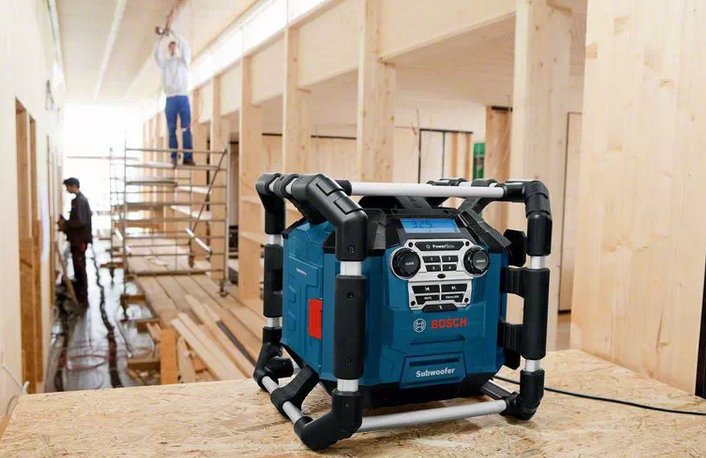 EAN 4059952559452 - Bosch GPB 18V-5 C Professional Portátil Digital Aluminio, Negro, Azul imagen 2