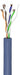 EAN 4040849960925 - Goobay 96092 cable de red Azul 50 m Cat6a U/UTP (UTP) imagen 2