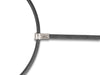 EAN 4043619209347 - Navilock 20934 cable antirrobo Negro, Plata 1,8 m imagen 2