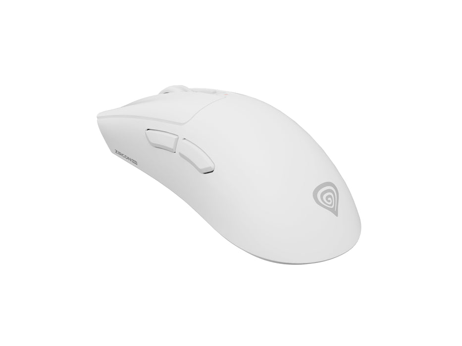 EAN 5901969449983 - GENESIS Zircon 880 ratón Juego mano derecha RF Wireless + Bluetooth + USB Type-C Óptico 12000 DPI imagen 4