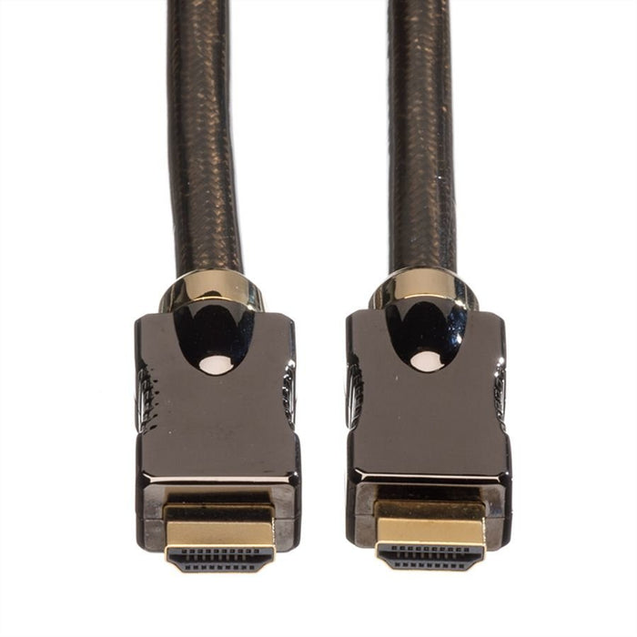 EAN 7611990178544 - ROLINE 11.04.5688 cable HDMI 1,5 m HDMI tipo A (Estándar) Negro imagen 4