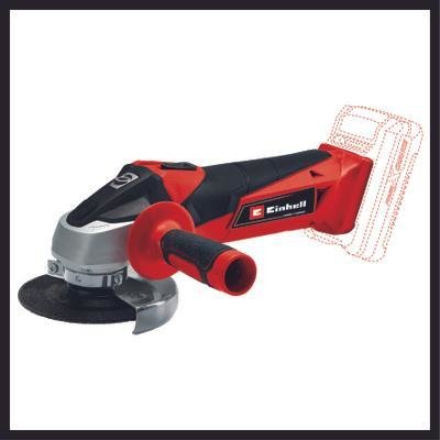 EAN 4006825661842 - Einhell TE-TK 18/2 Li Kit (CD+AG) imagen 4