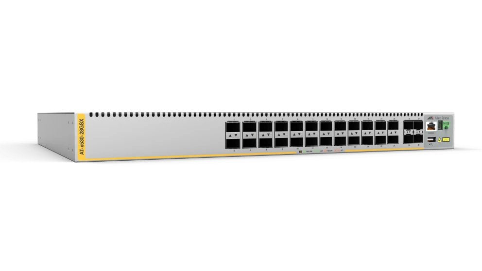 EAN 767035226194 - Allied Telesis AT-X530-28GSX-50 Gestionado L3 Gris imagen 1