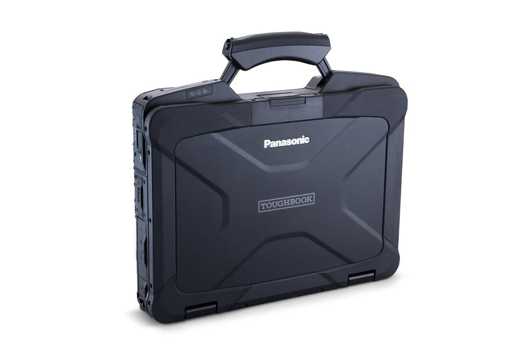 Panasonic Toughbook 40 Cm (14"), Full Hd Negro